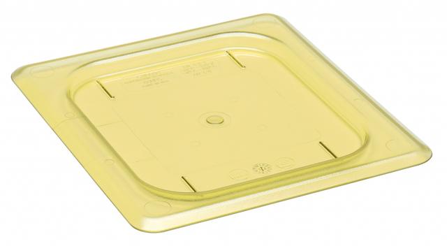 Cambro Deksel 1/6 GN - Amber
