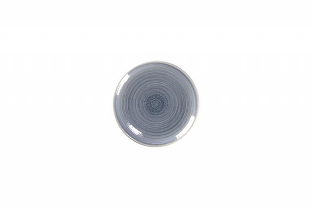 RAK Spot Bord plat coupe - Ø150mm - Jade