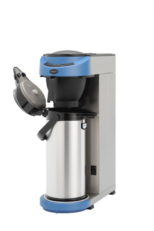 Koffiezetapparaat MT100 blauw 2100W/240V