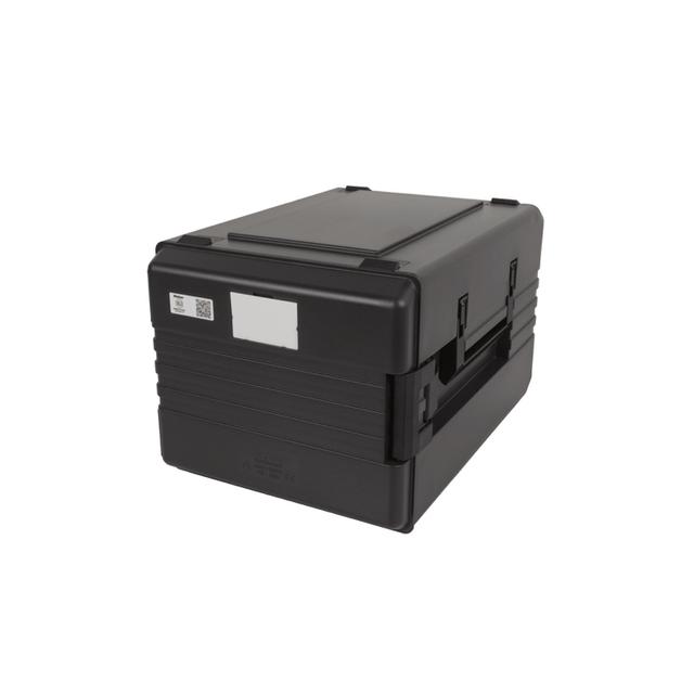 Thermoport 600K zwart 7x1/1Gn
