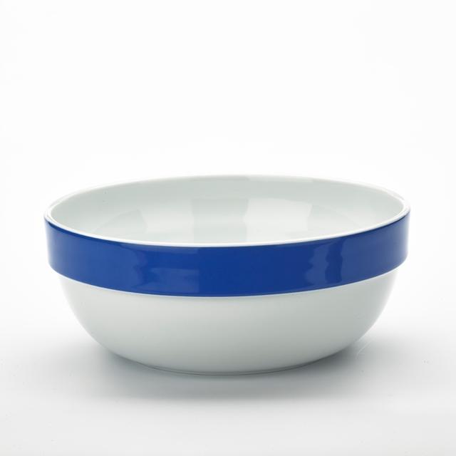 Schaal Colour$ Blauw 360cc/120x50mm
