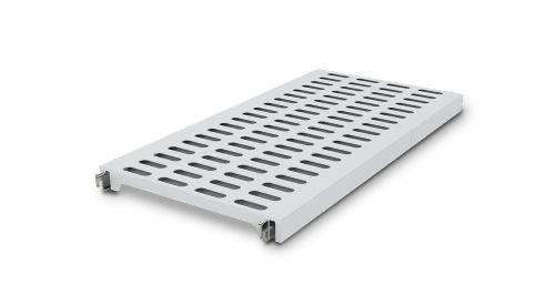 Norm 12, sleufschap PS/alum 1000x400mm