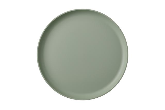 Bord plat Silueta Nordic sage 260mm
