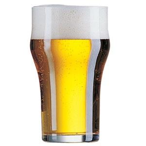 Bierglas stapelrand Nonic 340cc