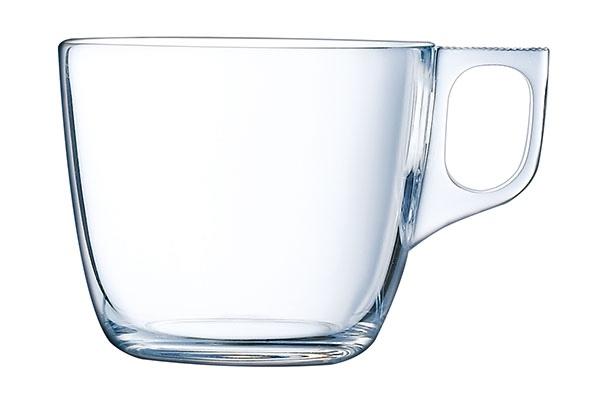 Kop glas Nuevo 220cc