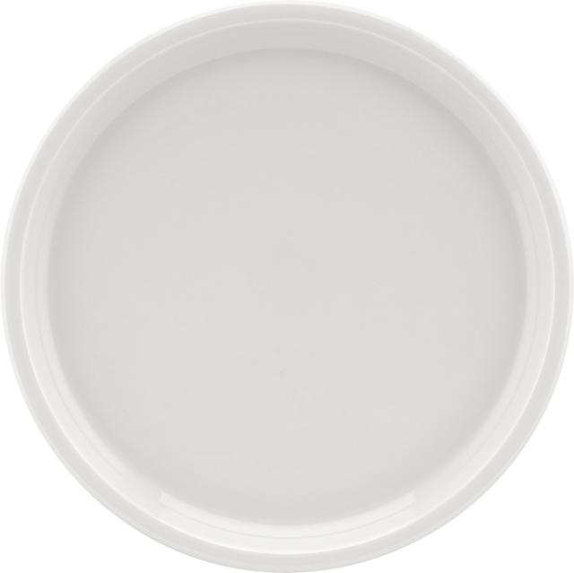 Bauscher Airflow Bord plat coupe - Ø240mm