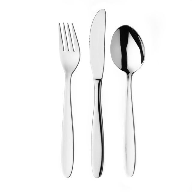 Menulepel XL 18/10 190mm