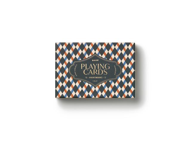 Printworks Spel Bazaar - Double Playing Cards