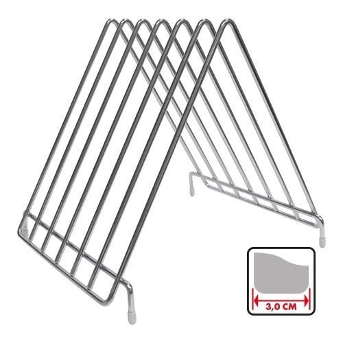 Snijplanken standaard rvs - 310x260x280mm