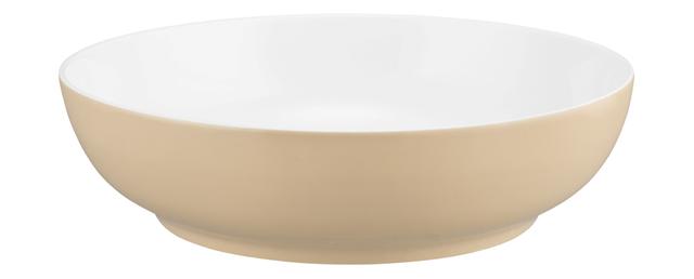 Bowl Liberty Pure Colors beige 250mm