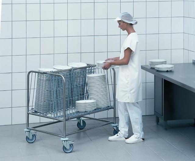 Bordenwagen TETW 2/26 hoog 2 zijdig