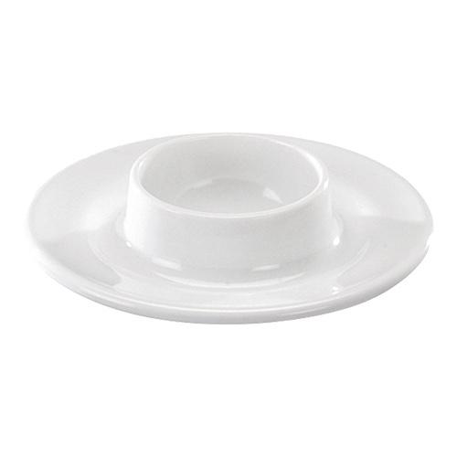 Eierdopje met schotel Waca - Ø100mm