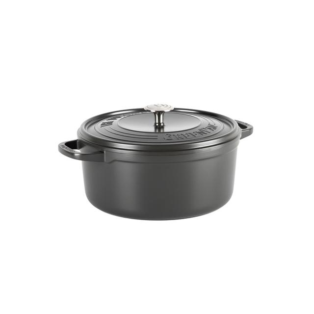 Featherweights Stoofpot met keramische antikleeflaag met deksel 28 cm