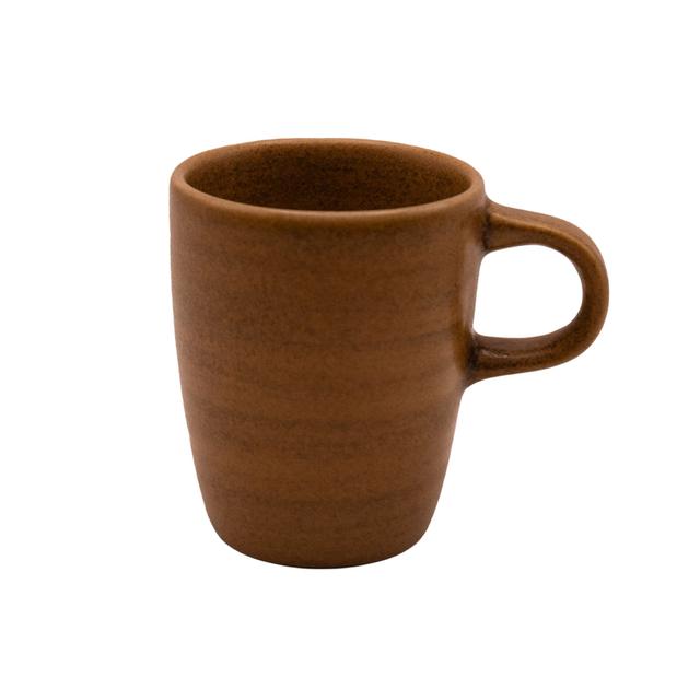 RAK Ease Selva Koffiekop - 0.2Ltr - Autumn Brown