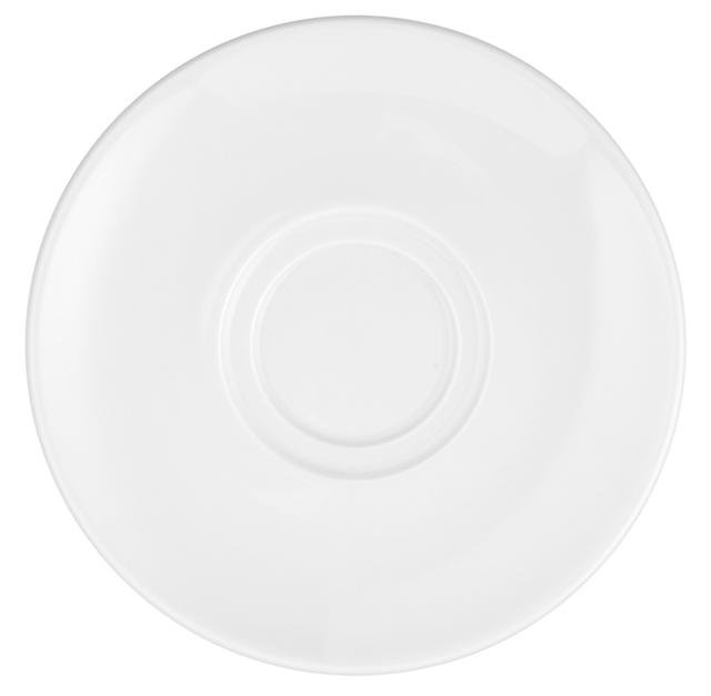 Schotel Brasserie wit 175mm