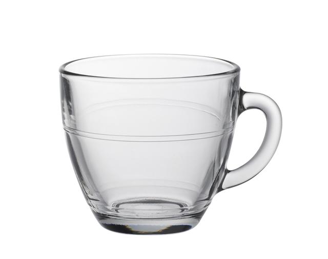 Bekerglas m/oor Gigogne 220cc