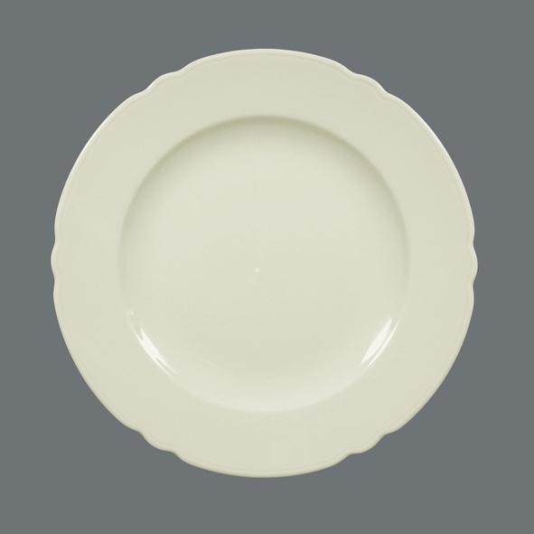 Bord Marie-Luise creme 250mm