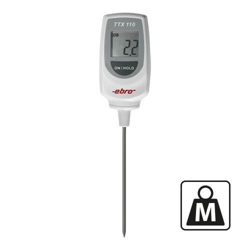 Thermometer digitaal TTX110 - L 200mm