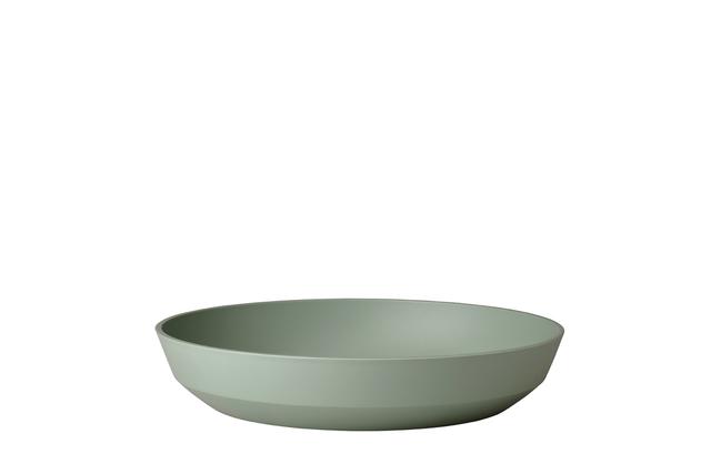 Bord diep Silueta Nordic sage 210mm