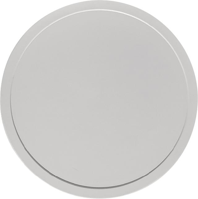 Bauscher Deksel 160°C - Ø200mm - Grijs