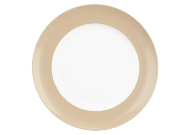 Bord  Liberty Pure Colors beige 225mm