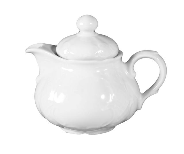 Theepot 1 Salzburg wit 330cc uni 3