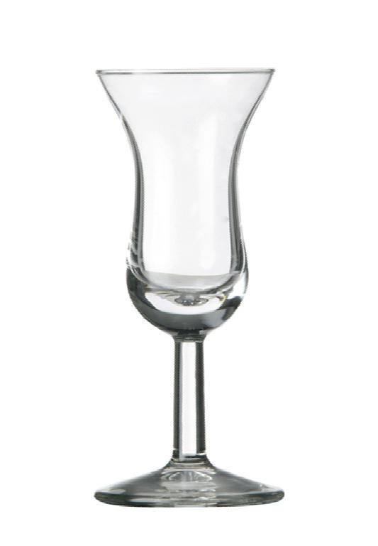 Intermezzo Borrelglas - 0.05Ltr