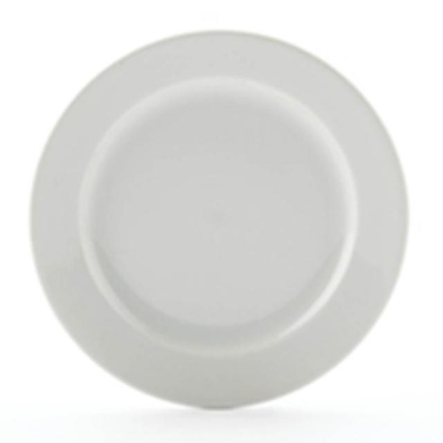 Bord XL wit 330mm