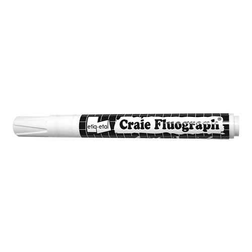 Krijtstift wit 6mm