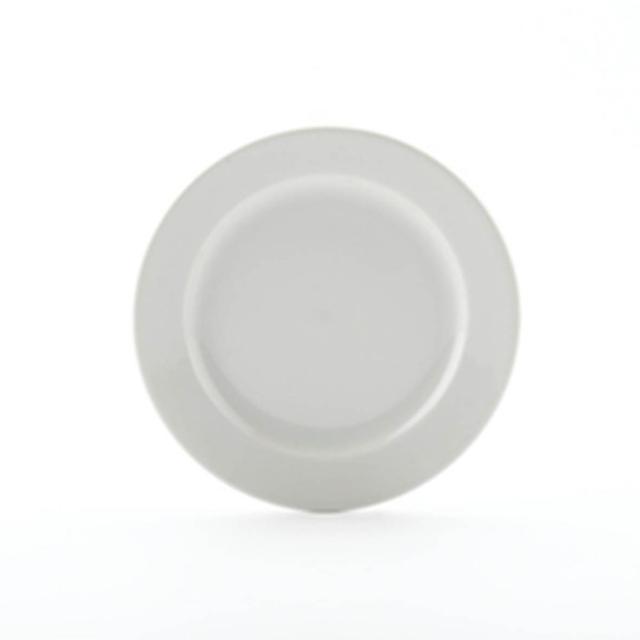 Bord XL wit 230mm