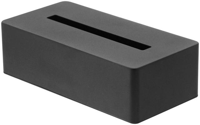 Yamazaki Tower Tissuebox - Zwart