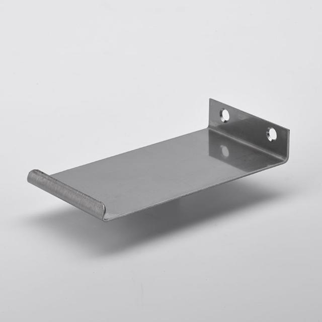 Haug, wandbevestiging RVS