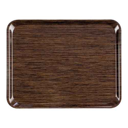 Dienblad Laminaat Melamine Wenge 360x460mm