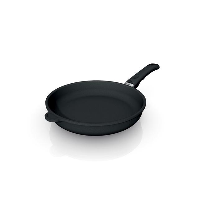 I-Flex Braadpan met ergonomische handgr. 260mm