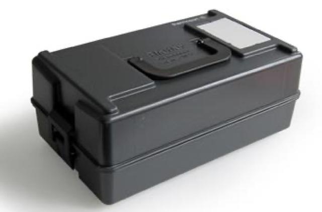 Thermoport 10 zwart