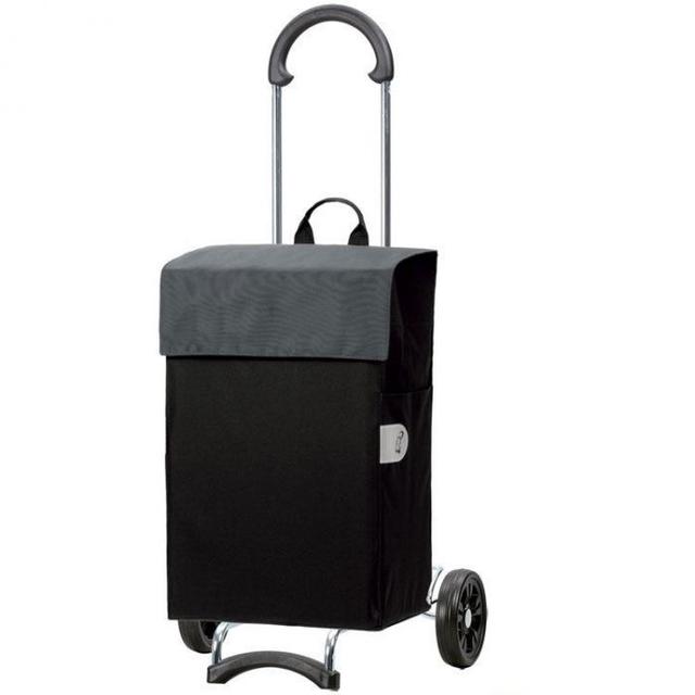 Shopper Scala Milla zwart