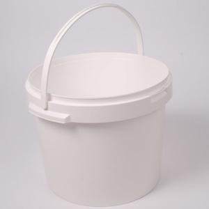 Emmer z/d disposable wit 5.00L