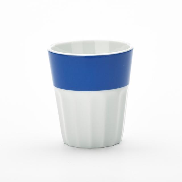 Beker Colour$ Blauw 250cc