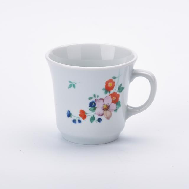 Seltmann XL Blossom Kop kelk - 0.23Ltr - Wit