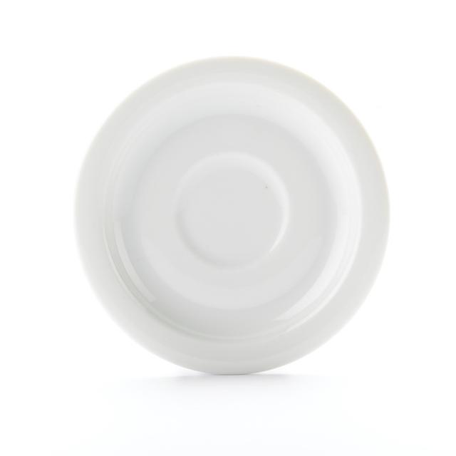 Schotel PROfijt wit 140mm