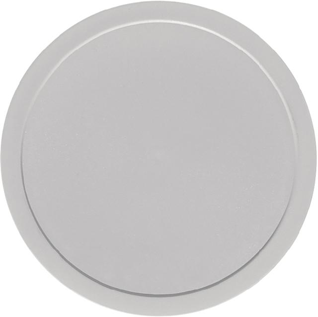 Bauscher Deksel flexibel - Ø130mm - Grijs