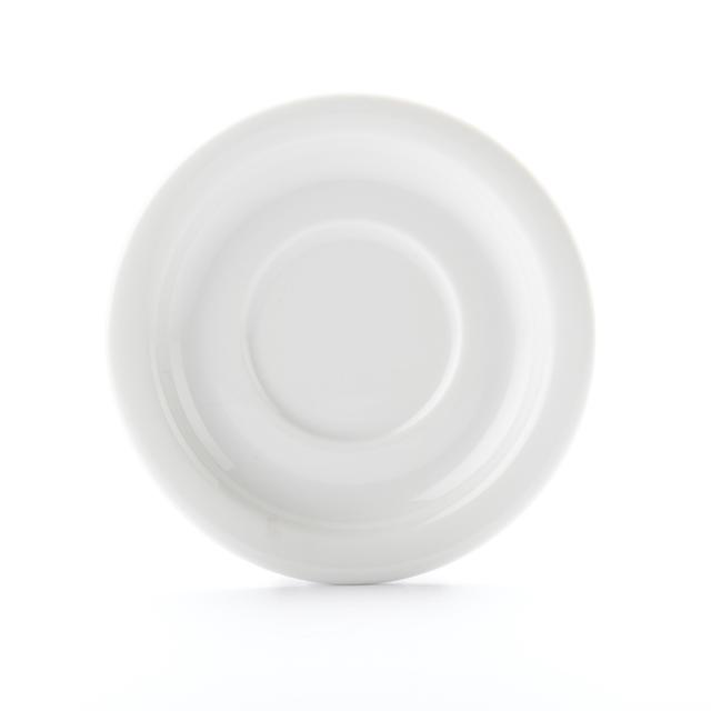 Schotel Lisa PROfijt wit 145mm