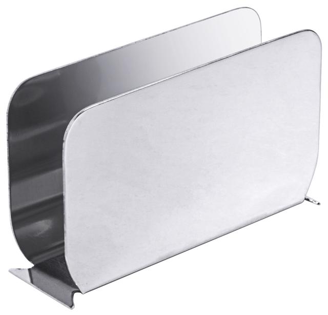 Servethouder 18/10 110x70mm