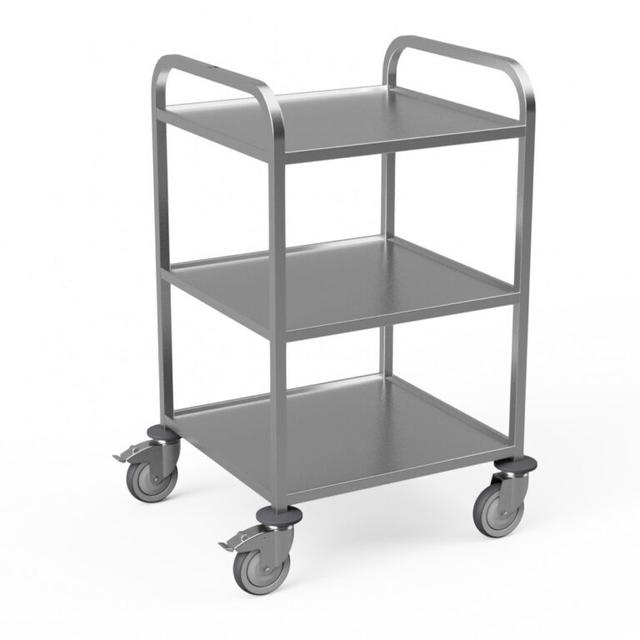 Serveerwagen Acino 55x52/3