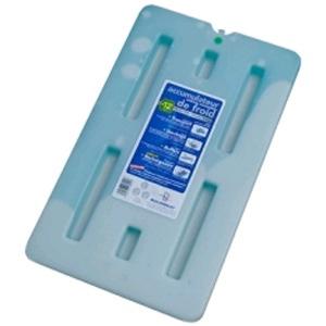 Koelelement 1/1Gn PE blauw -21C