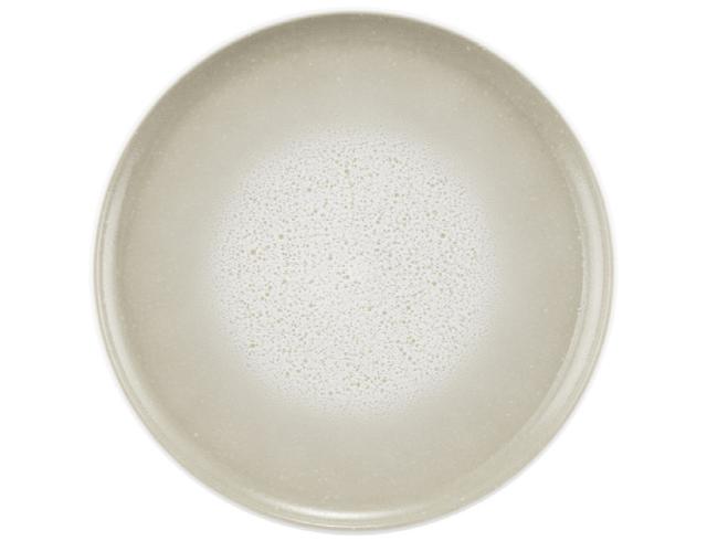 Bord rond Sento Aura cream 215mm