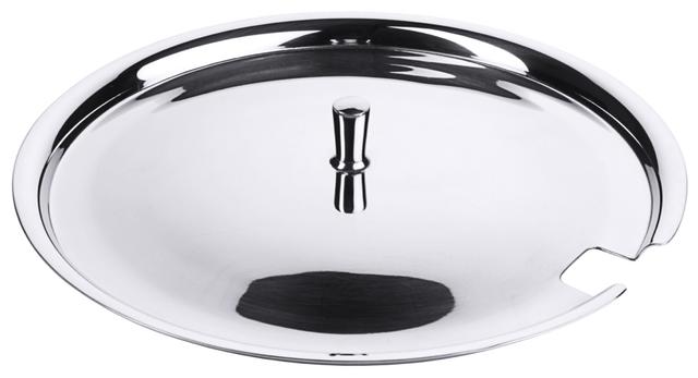 Soepterrine-deksel 18/10 190mm