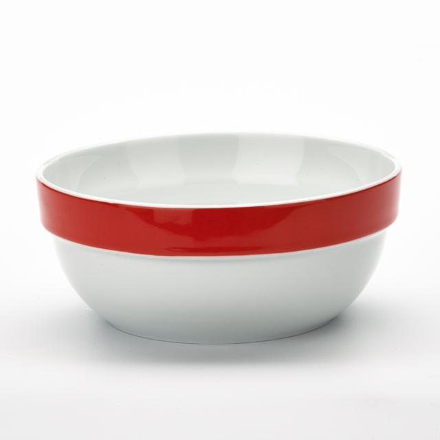 Schaal Colour$ Rood 1,00L/170mm