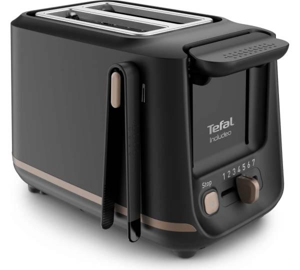 Tefal Broodrooster Includeo 850W