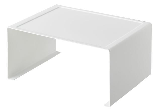 Yamazaki Tower Keukenrek stapelbaar - Wit